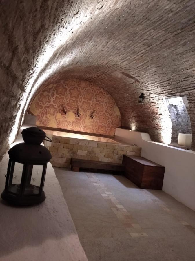 فيلا La Casita De Papel ألاما دي غرانادا المظهر الخارجي الصورة